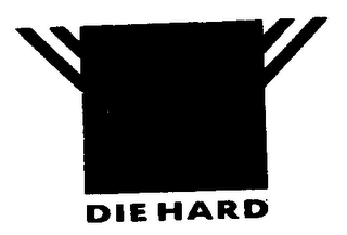 DIE HARD logo