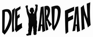 DIE HARD FAN logo