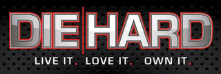 DIE HARD LIVE IT LOVE IT OWN IT logo