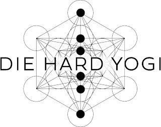 DIE HARD YOGI logo