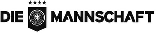 DIE MANNSCHAFT DEUTSCHER FUSSBALL-BUND logo