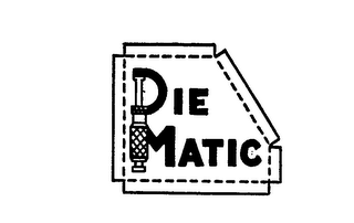 DIE MATIC logo