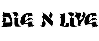 DIE N LIVE logo