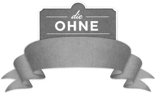 DIE OHNE logo