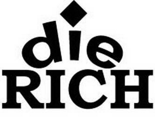 DIE RICH logo