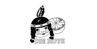 DIE ROTE logo