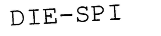 DIE-SPI logo