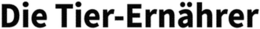 DIE TIER-ERNÄHRER logo