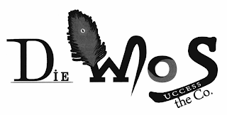 DIE WO SUCCESS THE CO. logo