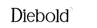 DIEBOLD logo