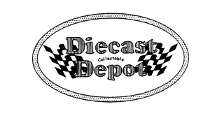 DIECAST COLLECTABLE DEPOT logo