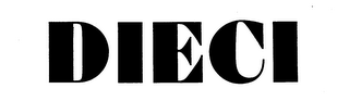 DIECI logo