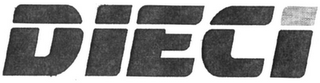 DIECI logo