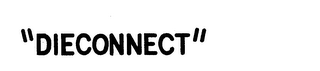 "DIECONNECT" logo