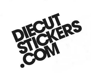 DIECUT STICKERS .COM logo
