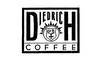 DIEDRICH COFFEE logo