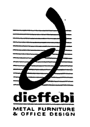 DIEFFEBI METAL FURNITURE & OFFICE DESIGN logo