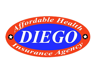 DIEGO AFFORDABLE HEALTH INSURANCE AGENCY logo