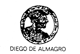 DIEGO DE ALMAGRO logo