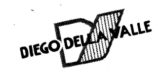 DIEGO DELLA VALLE DV logo