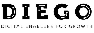 DIEGO DIGITAL ENABLERS FOR GROWTH logo