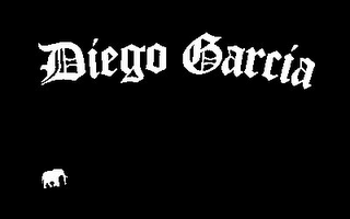 DIEGO GARCIA logo