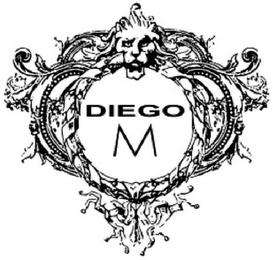 DIEGO M logo