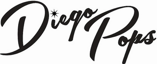 DIEGO POPS logo
