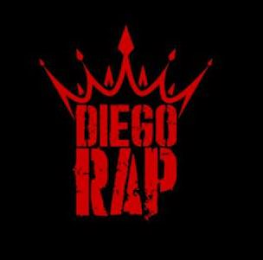 DIEGO RAP logo