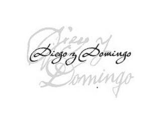 DIEGO Y DOMINGO DIEGO Y DOMINGO logo