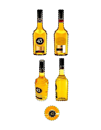DIEGO ZAMORA LICOR 43 CUARENTA Y TRES logo