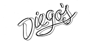 DIEGO'S logo