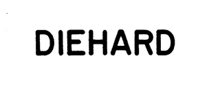 DIEHARD logo