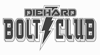 DIEHARD BOLT CLUB logo