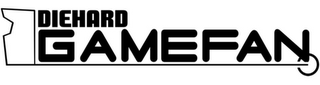 DIEHARD GAMEFAN logo