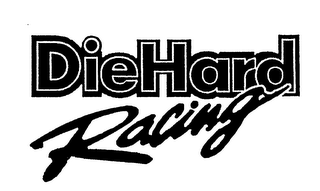 DIEHARD RACING logo