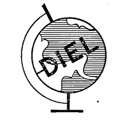DIEL logo