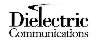 DIELECTRIC COMMUNICATIONS logo