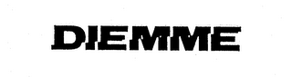 DIEMME logo