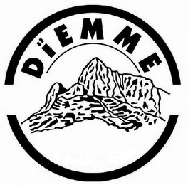 DIEMME logo