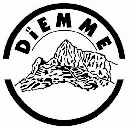 DIEMME logo