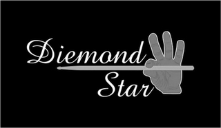 DIEMOND STAR logo