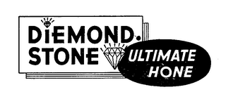 DIEMOND-STONE ULTIMATE HONE logo