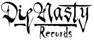DIENASTY RECORDS logo