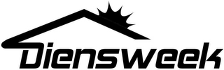 DIENSWEEK logo