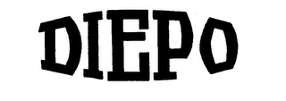 DIEPO logo