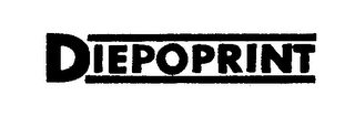 DIEPOPRINT logo