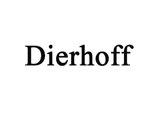 DIERHOFF logo