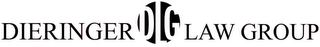 DIERINGER DLG LAW GROUP logo