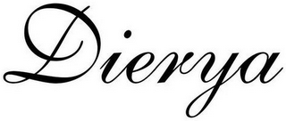 DIERYA logo